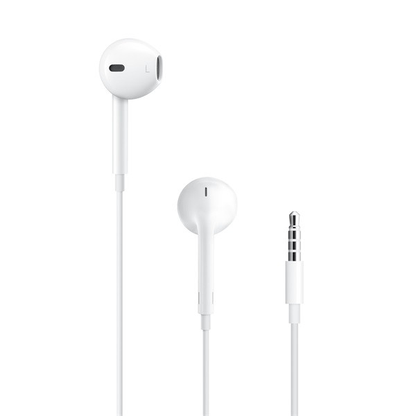Apple MWU53ZM/A 3,5mm jack fehér fülhallgató