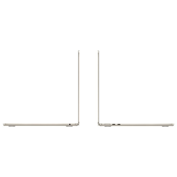 Apple MacBook Air 13"/M2 chip 8 magos CPU és GPU/16GB/256GB SSD/fehér laptop