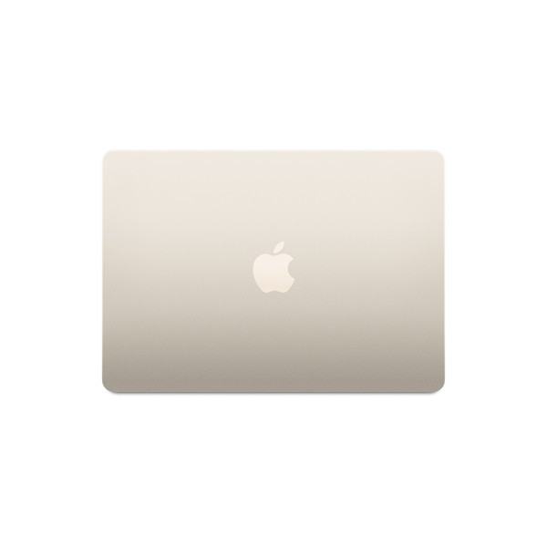 Apple MacBook Air 13"/M2 chip 8 magos CPU és GPU/16GB/256GB SSD/fehér laptop