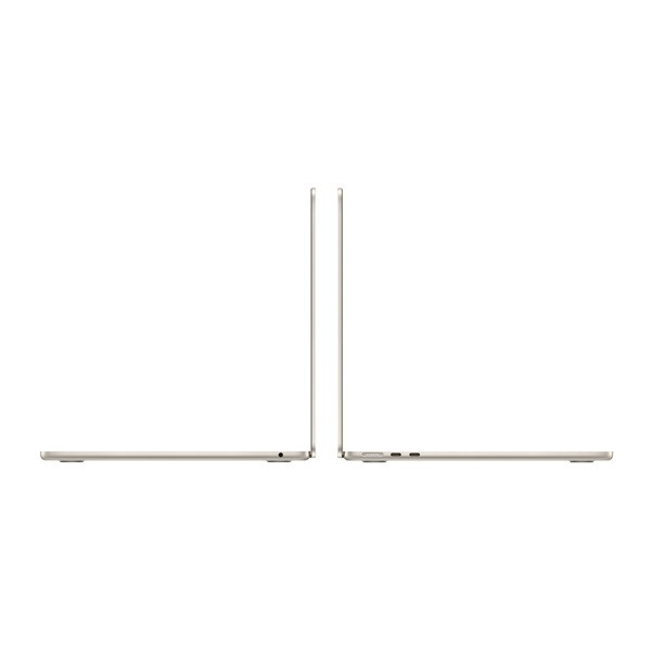 Apple MacBook Air 13"/M4 chip 10 magos CPU és GPU/16GB/512GB SSD/csillagfény laptop