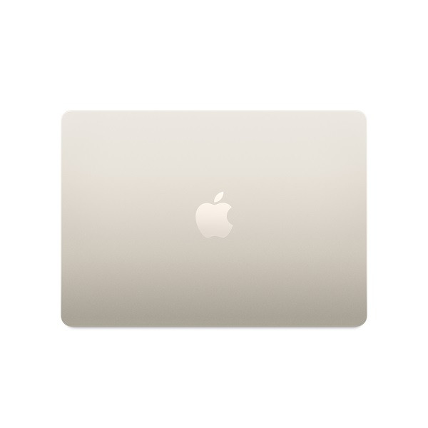 Apple MacBook Air 13"/M4 chip 10 magos CPU és GPU/16GB/512GB SSD/csillagfény laptop