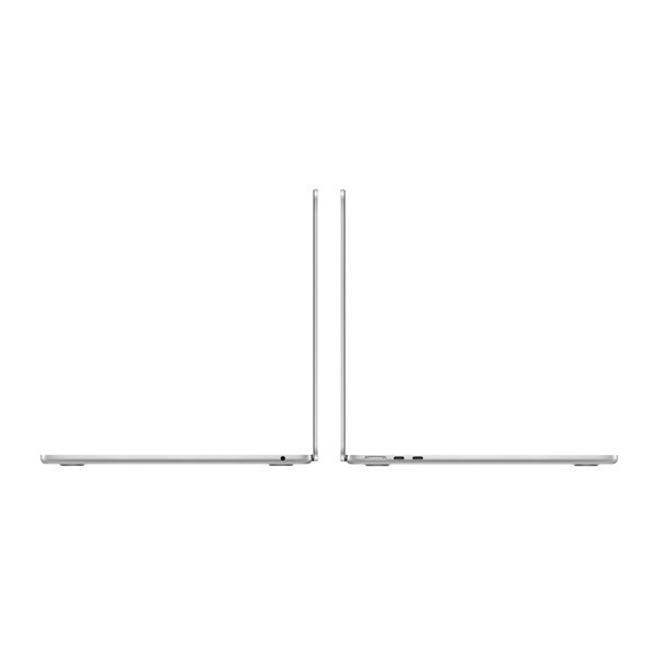 Apple MacBook Air 13"/M4 chip 10 magos CPU és GPU/16GB/512GB SSD/ezüst laptop