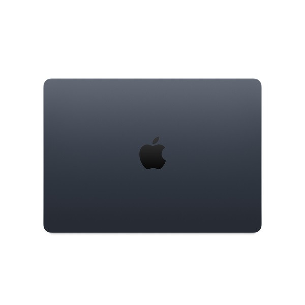 Apple MacBook Air 13"/M4 chip 10 magos CPU és GPU/16GB/512GB SSD/fekete laptop