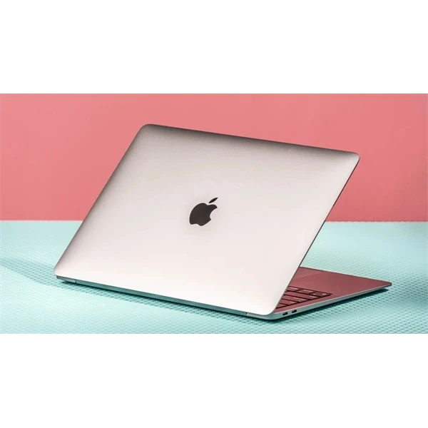 Apple MacBook Air 2020 13,3"Retina/M1 chip és 7 magos GPU/8GB/256GB SSD/Cseh/ezüst laptop (Felújított,batteryCARE+)