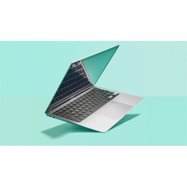Apple MacBook Air 2020 13,3"Retina/M1 chip és 7 magos GPU/8GB/256GB SSD/Cseh/ezüst laptop (Felújított,batteryCARE+)