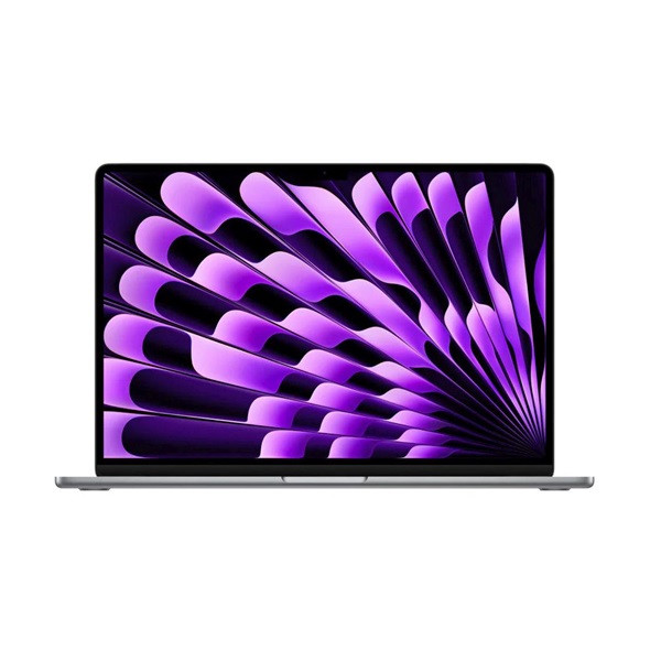 Apple MacBook Air 2022 13,6"/M2 chip és 10 magos GPU/8GB/512GB SSD/Cseh/ezüst laptop (Felújított,batteryCARE+)