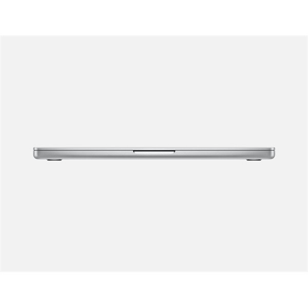 Apple MacBook Pro 14"/M4 chip 10 magos CPU és GPU/16GB/512GB SSD/ezüst laptop