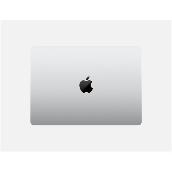 Apple MacBook Pro 14"/M4 chip 10 magos CPU és GPU/16GB/512GB SSD/ezüst laptop