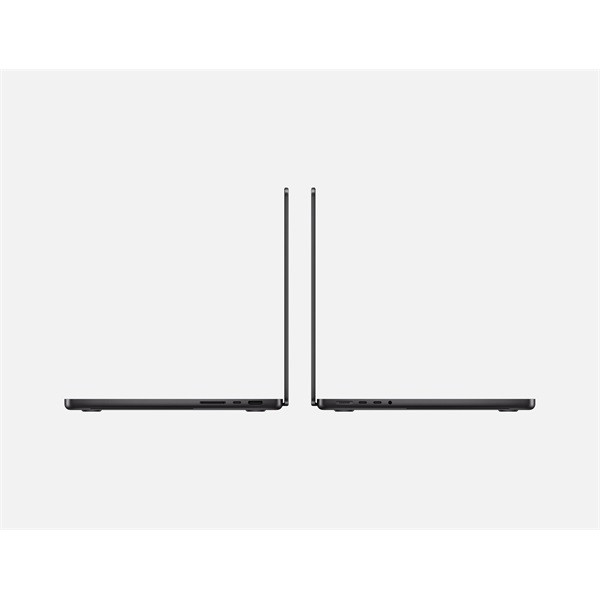 Apple MacBook Pro 14"/M4 chip 10 magos CPU és GPU/16GB/512GB SSD/fekete laptop