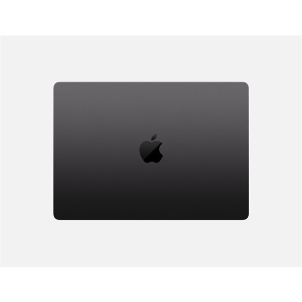 Apple MacBook Pro 14"/M4 chip 10 magos CPU és GPU/16GB/512GB SSD/fekete laptop
