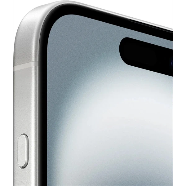 Apple iPhone 16 6,1" 5G 8/128GB fehér okostelefon