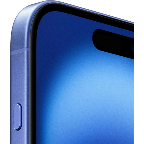 Apple iPhone 16 6,1" 5G 8/128GB ultramarin okostelefon