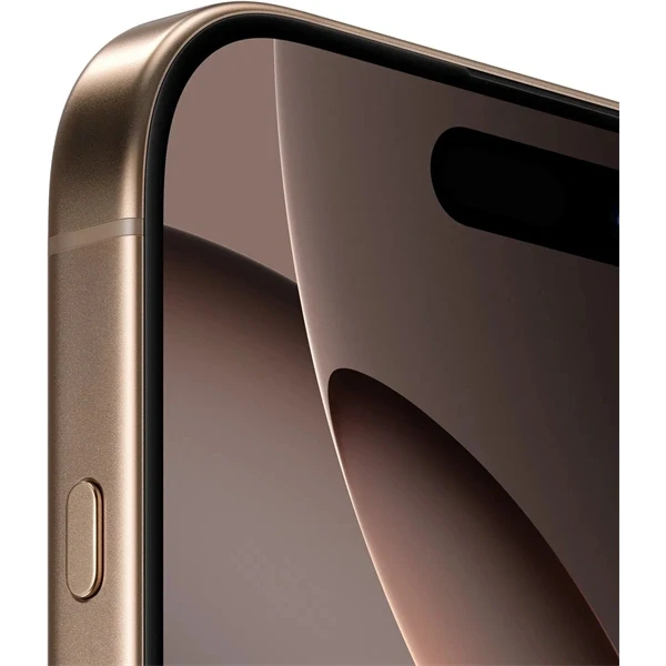 Apple iPhone 16 Pro Max 6,9" 5G 8/512GB sivatagszínű titán okostelefon