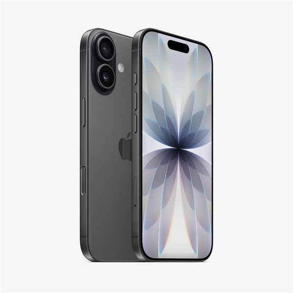 Apple iPhone 17 6,3" 5G 256GB DualSIM fekete okostelefon