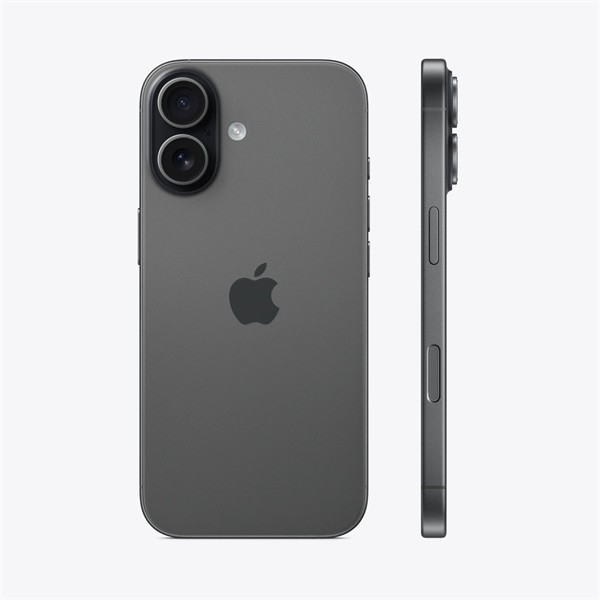 Apple iPhone 17 6,3" 5G 256GB DualSIM fekete okostelefon