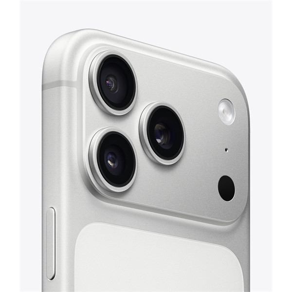 Apple iPhone 17 Pro 6,3" 5G 256GB DualSIM ezüst okostelefon