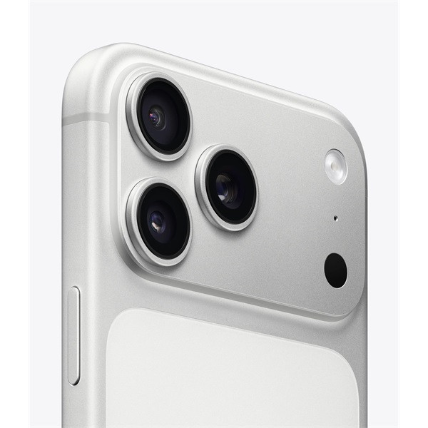 Apple iPhone 17 Pro Max 6,9" 5G 256GB DualSIM ezüst okostelefon