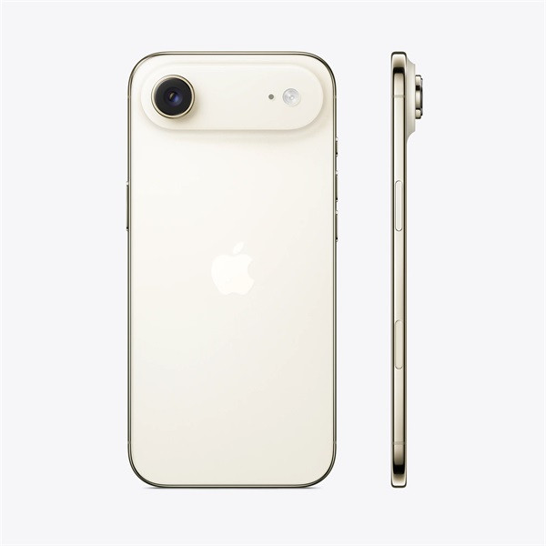 Apple iPhone Air 6,5" 5G 256GB DualSIM világos arany okostelefon