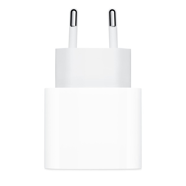 Apple muvv3zm/a 20W Type-C fehér hálózati töltő