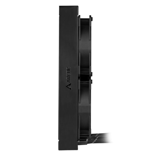 Arctic Liquid Freezer II - 280 A-RGB processzor hűtő