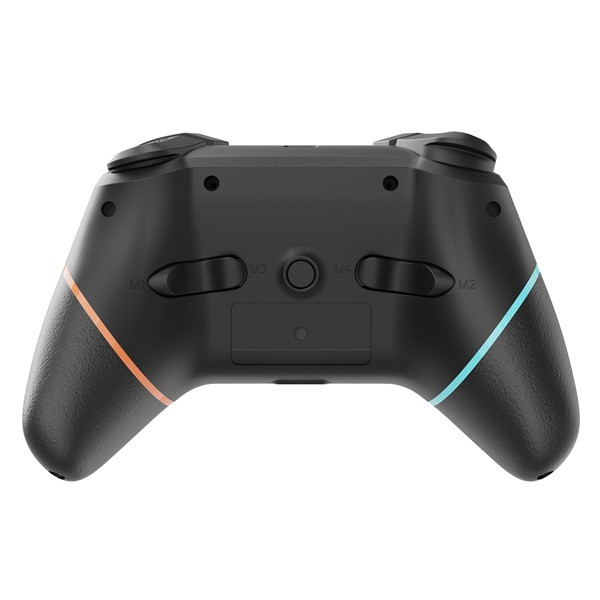 Armor3 M07467-BUOR NuChamp Nintendo Switch 2/OLED/Switch vezeték nélküli kék-narancssárga kontroller