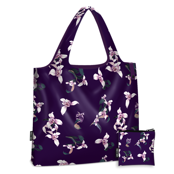 Ars Una Botanic Orchid 5144 22 L bevásárlótáska