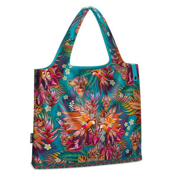 Ars Una Catalina Guaviare-blue 5273 22 L bevásárlótáska Ars Una Catalina Guaviare-blue 5273 22 L bevásárlótáska