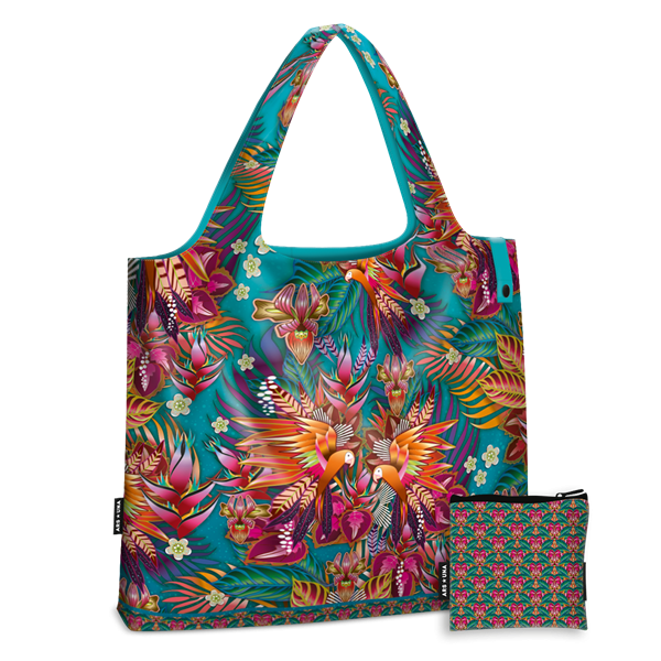 Ars Una Catalina Guaviare-blue 5273 22 L bevásárlótáska Ars Una Catalina Guaviare-blue 5273 22 L bevásárlótáska