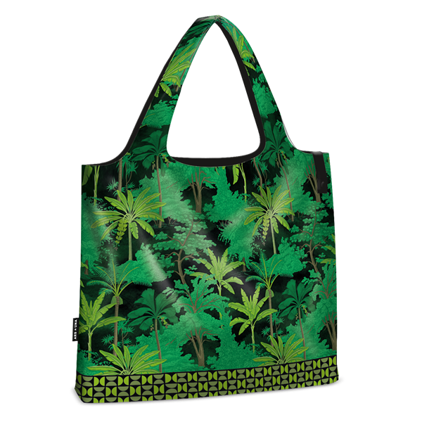 Ars Una Forest Green 5344 22 L bevásárlótáska