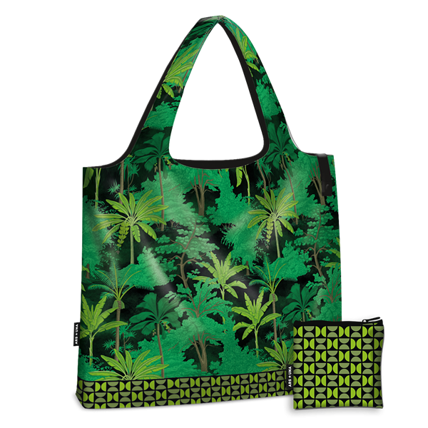 Ars Una Forest Green 5344 22 L bevásárlótáska