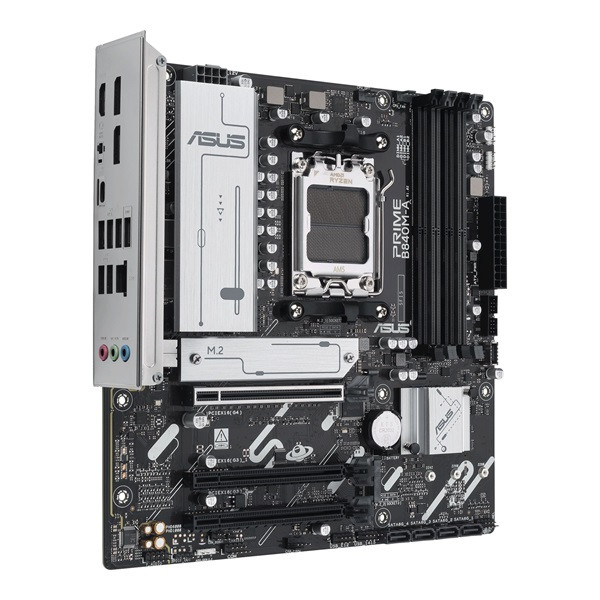 Asus PRIME B840M-A-CSM AMD B840 AM5 mATX alaplap
