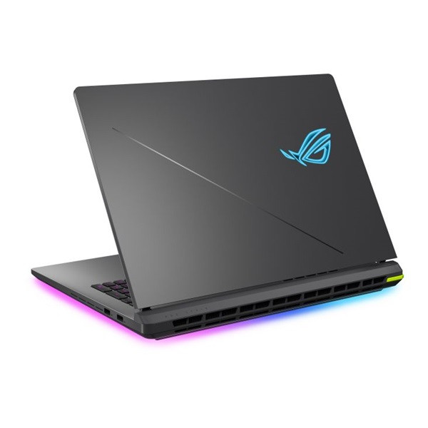 Asus ROG Strix G815LR-S9068W 18"WQXGA/Intel Core Ultra 7 255HX/32GB/1TB/RTX 5070 Ti 12GB/Win11/szürke laptop