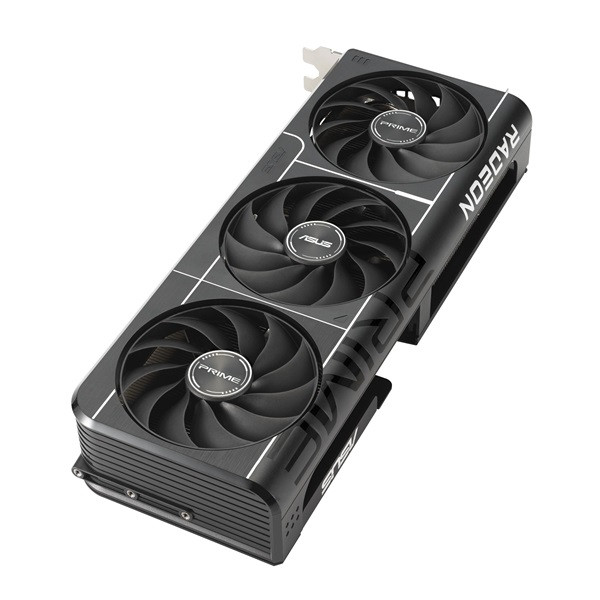 Asus Radeon RX 9060 XT Prime OC AMD 8GB GDDR6 128bit PCIe videókártya