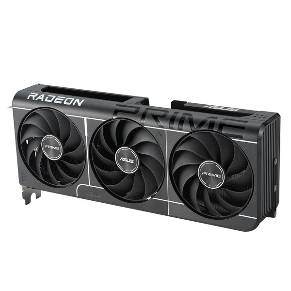 Asus Radeon RX 9060 XT Prime OC AMD 8GB GDDR6 128bit PCIe videókártya