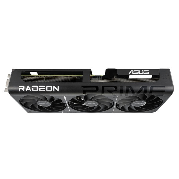 Asus Radeon RX 9060 XT Prime OC AMD 8GB GDDR6 128bit PCIe videókártya