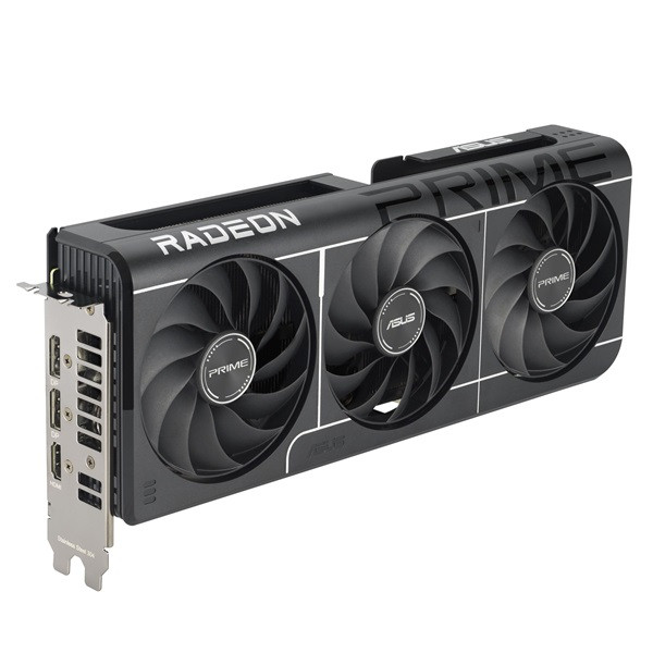 Asus Radeon RX 9060 XT Prime OC AMD 8GB GDDR6 128bit PCIe videókártya