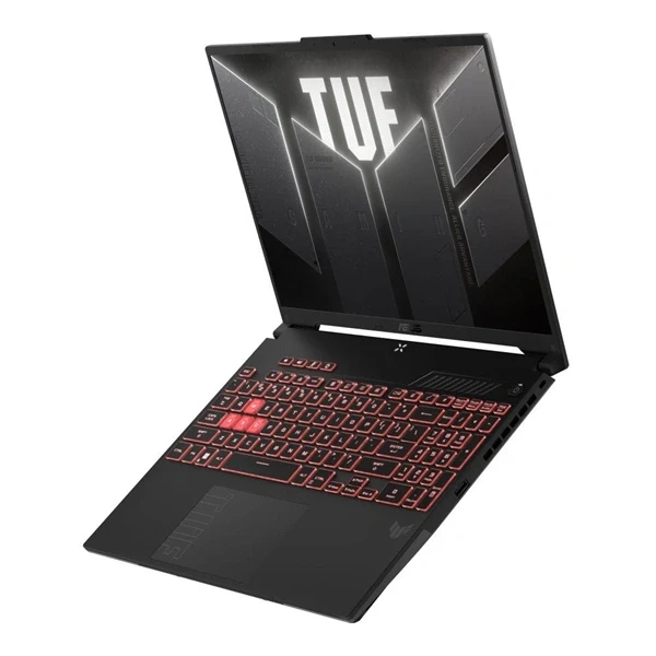 Asus TUF Gaming FA607NUG-RL142 16"WUXGA/AMD Ryzen 7 7445HS/16GB/1TB/RTX 4050 6GB/FreeDOS/fekete laptop
