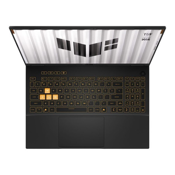 Asus TUF Gaming FX608JHR-QT020 16"WQXGA/Intel Core i7-14650HX/16GB/1TB/RTX 5050 8GB/szürke laptop