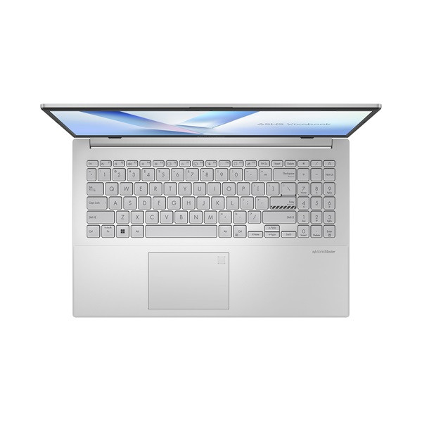 Asus Vivobook Go E1504GA-NJ864W 15,6"FHD/Intel Core i3 N305/8GB/512GB/Int.VGA/Win11/ezüst laptop
