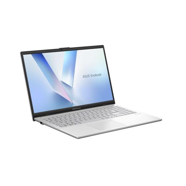 Asus Vivobook Go E1504GA-NJ864 15,6"FHD/Intel Core i3 N305/8GB/512GB/Int.VGA/FreeDOS/ezüst laptop