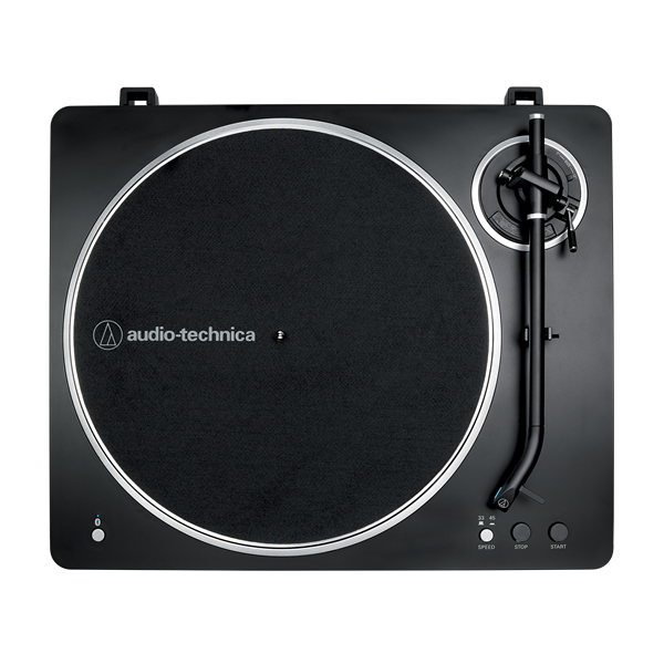Audio-Technica AT-LP70XBTBS automata szíjhatásos fekete-ezüst Bluetooth/bakelit lemezjátszó Audio-Technica AT-LP70XBTBS automata szíjhatásos fekete-ezüst Bluetooth/bakelit lemezjátszó