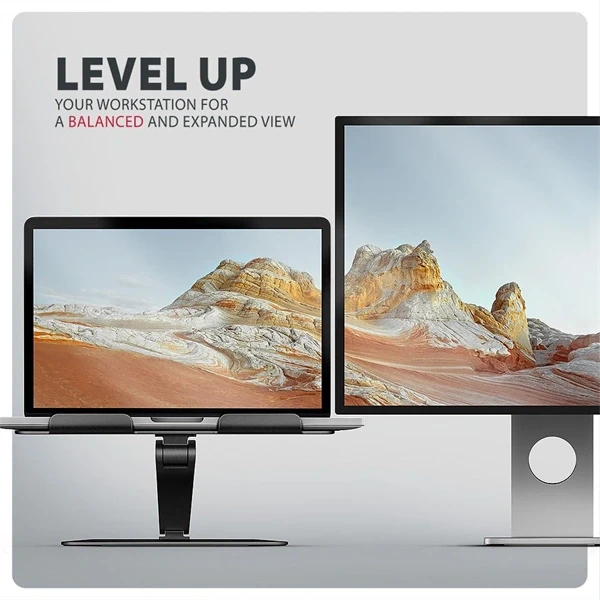 Axagon STND-LQB állvány laptopokhoz és táblagépekhez