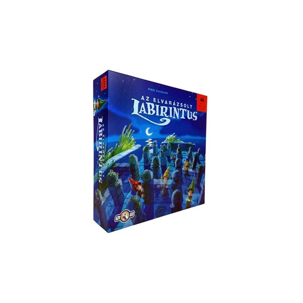 Az elvarázsolt labirintus társasjáték Az elvarázsolt labirintus társasjáték