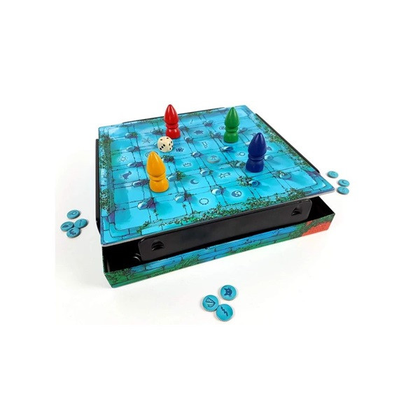 Az elvarázsolt labirintus társasjáték Az elvarázsolt labirintus társasjáték