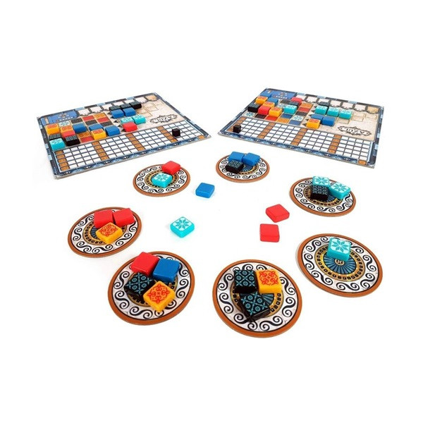 Azul társasjáték Azul társasjáték