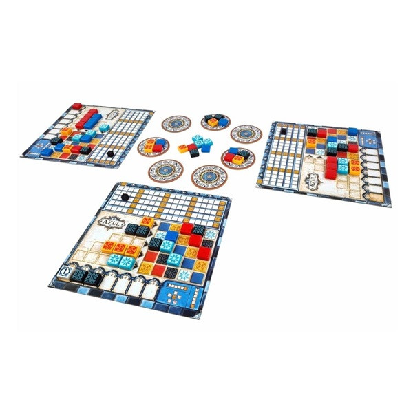 Azul társasjáték Azul társasjáték