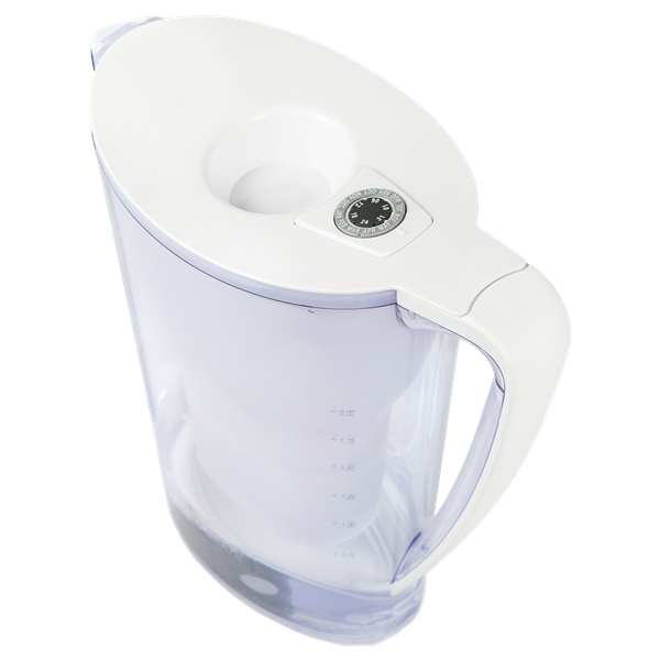 BWT Aqualizer Home 125557841 2,7l fehér vízszűrő kancsó BWT Aqualizer Home 125557841 2,7l fehér vízszűrő kancsó