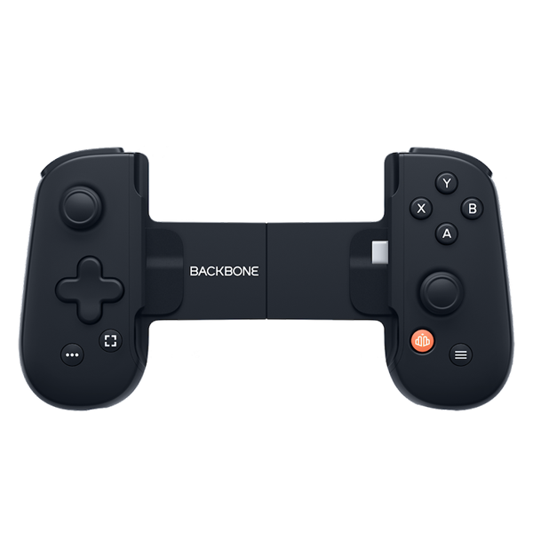 Backbone One 2nd Gen (USB-C) iOS/Android okostelefon kontroller