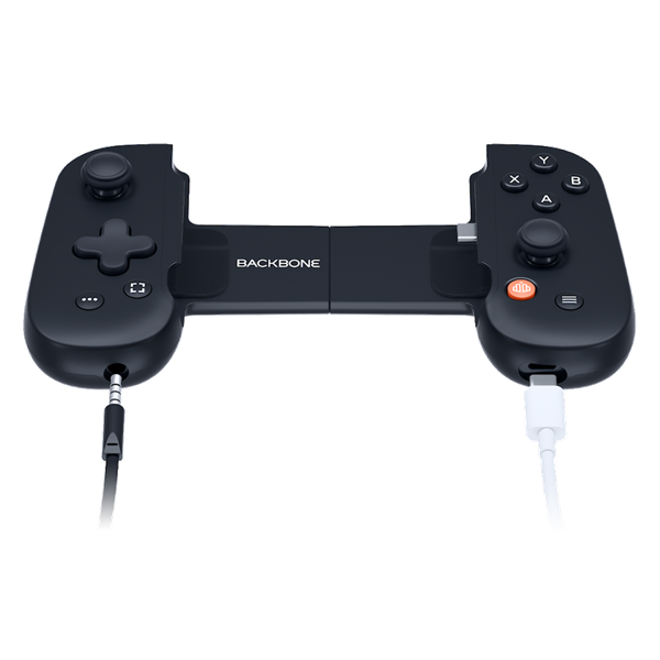 Backbone One 2nd Gen (USB-C) iOS/Android okostelefon kontroller