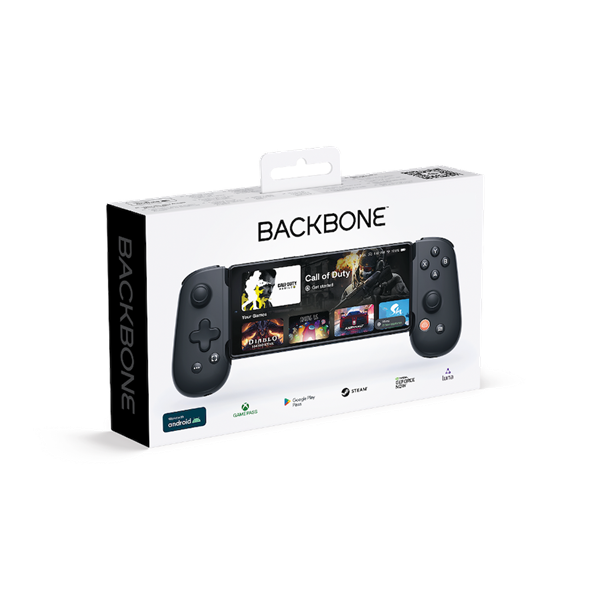 Backbone One 2nd Gen (USB-C) iOS/Android okostelefon kontroller